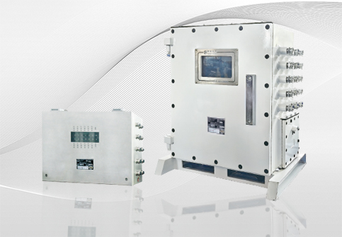 礦用萬兆環(huán)網(wǎng)交換機